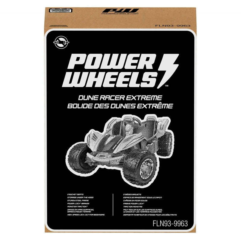 2-Person Battery-Powered Dune Buggy Ride-On Toy for Endless Racing Fun