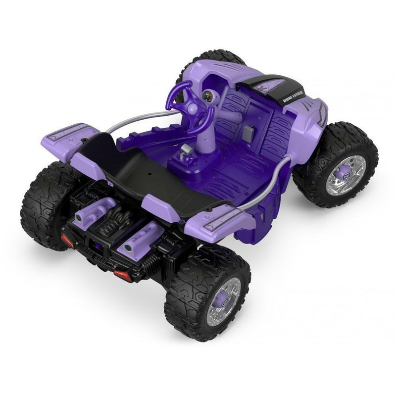 2-Person Battery-Powered Dune Buggy Ride-On Toy for Endless Racing Fun