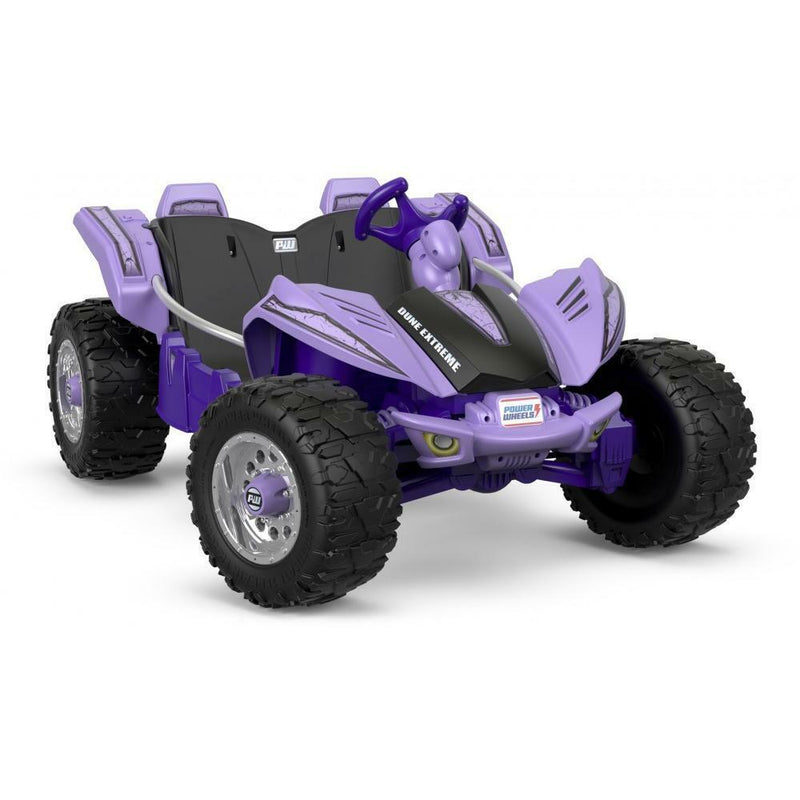 2-Person Battery-Powered Dune Buggy Ride-On Toy for Endless Racing Fun