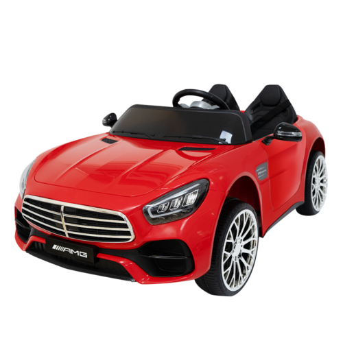 2-Seater 24V Battery-Powered Ride-On Car with Remote Control and 4*35W Motors
