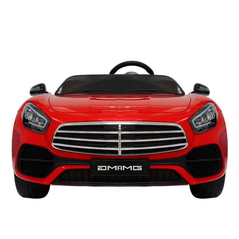 2-Seater 24V Battery-Powered Ride-On Car with Remote Control and 4*35W Motors