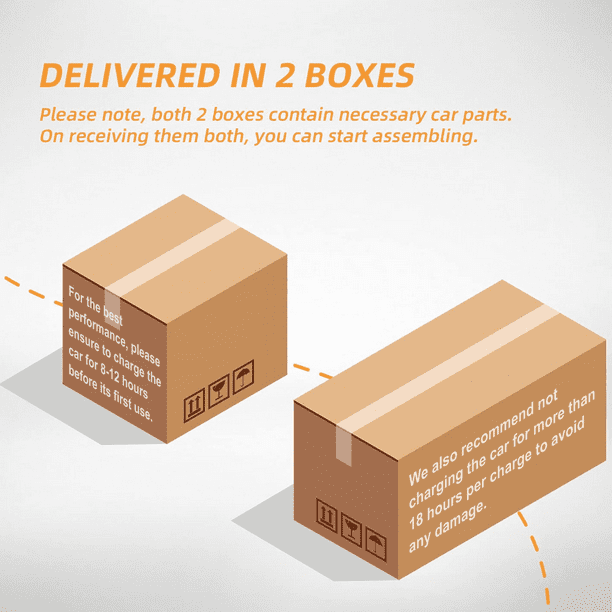 2-Seater 24V Electric Ride-On Car for Kids with Remote Control - Pink