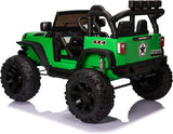 2-Seater 24V Electric Ride-On Car for Kids with Remote Control and 2x200W Motors