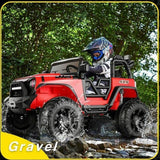 2-Seater Electric Ride-On Truck for Kids - A+ Quality Kids Vehicle