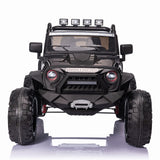 2-Seater 24V Electric Ride-On Truck for Kids - 400W Motor, Realistic Design