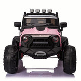 Electric Ride-On ATV Truck for Kids Ages 3-8 Years - 24V Power Wheel Car, Brand New in the US