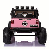 Electric Ride-On ATV Truck for Kids Ages 3-8 Years - 24V Power Wheel Car, Brand New in the US