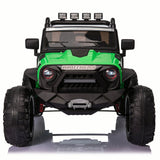 Electric Ride-On ATV Truck for Kids Ages 3-8 Years - 24V Power Wheel Car, Brand New in the US