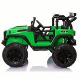 Electric Ride-On ATV Truck for Kids Ages 3-8 Years - 24V Power Wheel Car, Brand New in the US