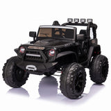 2-Seater 24V Electric Vehicle Truck for Kids with Bluetooth and 2x200W Motors
