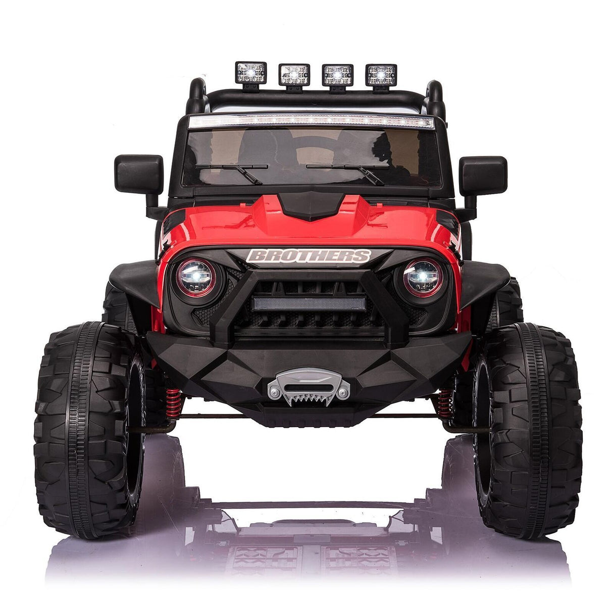 Premium 24V 2-Seater Kids Electric Car with 400W Power and 9AH Battery
