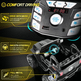 2-Seater Electric Truck Toy for Kids with Remote Control - 400W 24V 9AH
