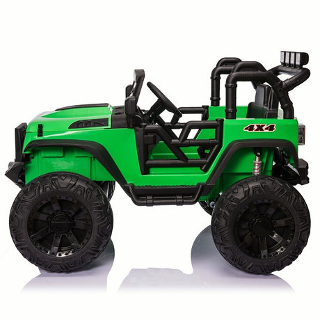 2-Seater Electric Off-Road Jeep for Kids with Remote Control