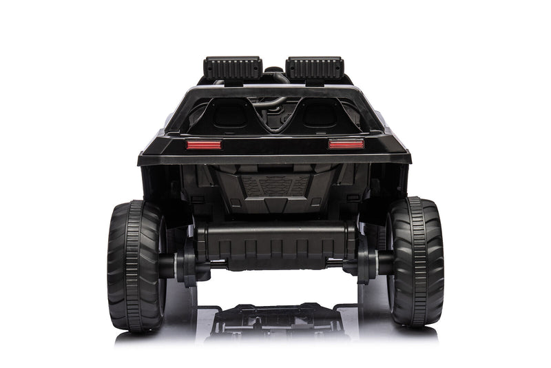 2-Seater Electric Ride-On Car for Kids with Remote Control - 24V Power and 4 Wheels