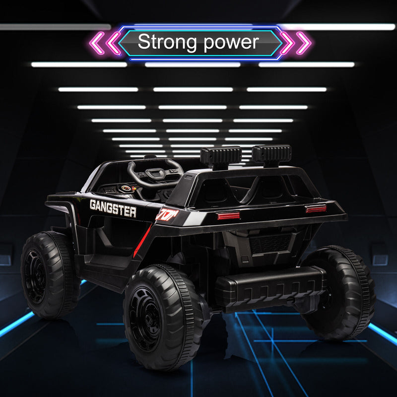 2-Seater Electric Ride-On Car for Kids with Remote Control - 24V Power and 4 Wheels