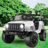 12V Electric Kids Ride On Car with Remote Control and MP3 Player