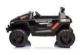 2-Seater Electric Ride-On Toy Truck with MP3 and Remote Control for Kids (24V)