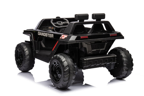 2-Seater Electric Truck for Kids with Music and LED Lights - 24V Ride-On Car