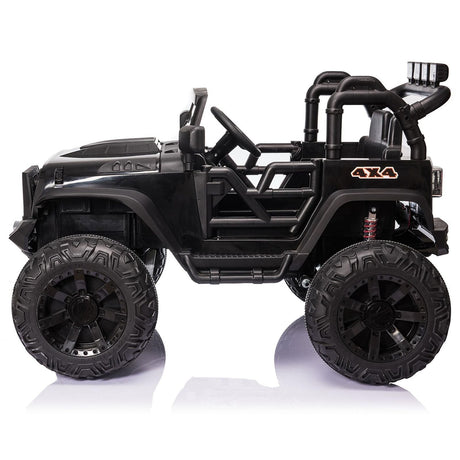 2-Seater 24V Electric Toy Truck for Kids with Remote Control - Brand New Ride-On Car