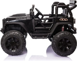 2-Seater Electric Truck Toy for Kids with Remote Control - 2x200W Motor, 24V Battery