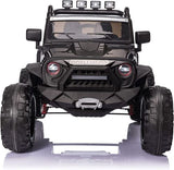 2-Seater Kids Electric Ride On Car with Parent Remote Control - Fun Toy for Children