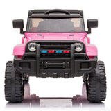 2.4G RC Remote Control Electric Kids Ride On Car Truck with Dual Drive - Fun and Exciting Toy for Kids!
