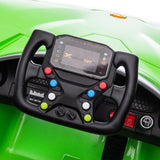 2.4G Remote Control Electric Car for Kids with Parental Guidance - 12V 7A Ride-On Toy