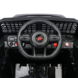 2.4G Remote Control Electric Ride-On Truck for Kids with Parental Control - 12V7A