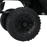 2.4G Remote Control Electric Ride-On Truck for Kids with Parental Control - 12V7A
