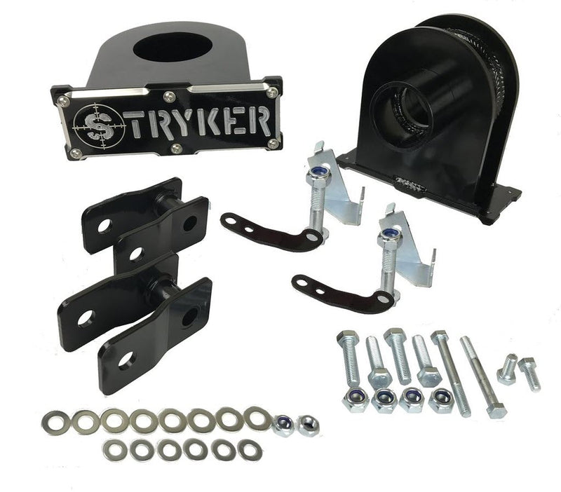 2.5" F450 Leveling Kit for 2017 to 2022 SUPER DUTY Stryker Off Road Design