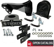 2.5" F450 Leveling Kit for 2017 to 2022 SUPER DUTY Stryker Off Road Design