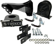 2.5" F450 Leveling Kit for 2017 to 2022 SUPER DUTY Stryker Off Road Design