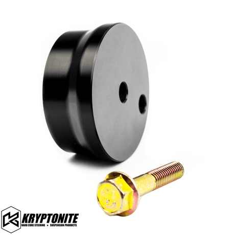 KRYPTONITE FORD SUPER DUTY F250/F350 STAGE 3 LEVELING KIT WITH 2.5 PERFORMANCE ELITE FOX SHOCKS 2017-2025