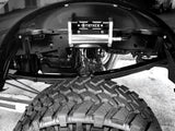 2.5" F450 REAR - Reservoir Shock Kit for 10" to 12" lifted 2017 to 2022 Super Duty Stryker Off Road Design
