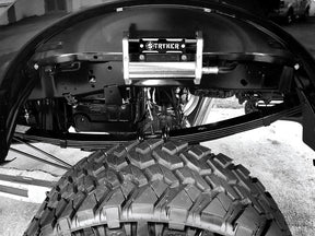 2.5" F450 REAR - Reservoir Shock Kit for 10" to 12" lifted 2017 to 2022 Super Duty Stryker Off Road Design