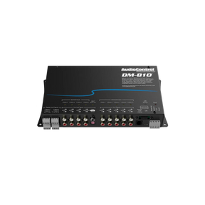 AudioControl DM-810 | 8x10 Channel DSP Matrix Processor AudioControl