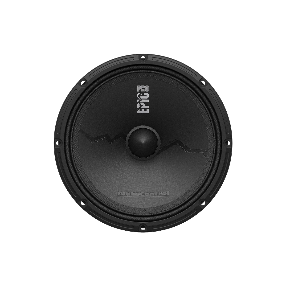 AudioControl EPICPRO6X 6.5" 200W RMS Midrange Speakers (Pair) AudioControl