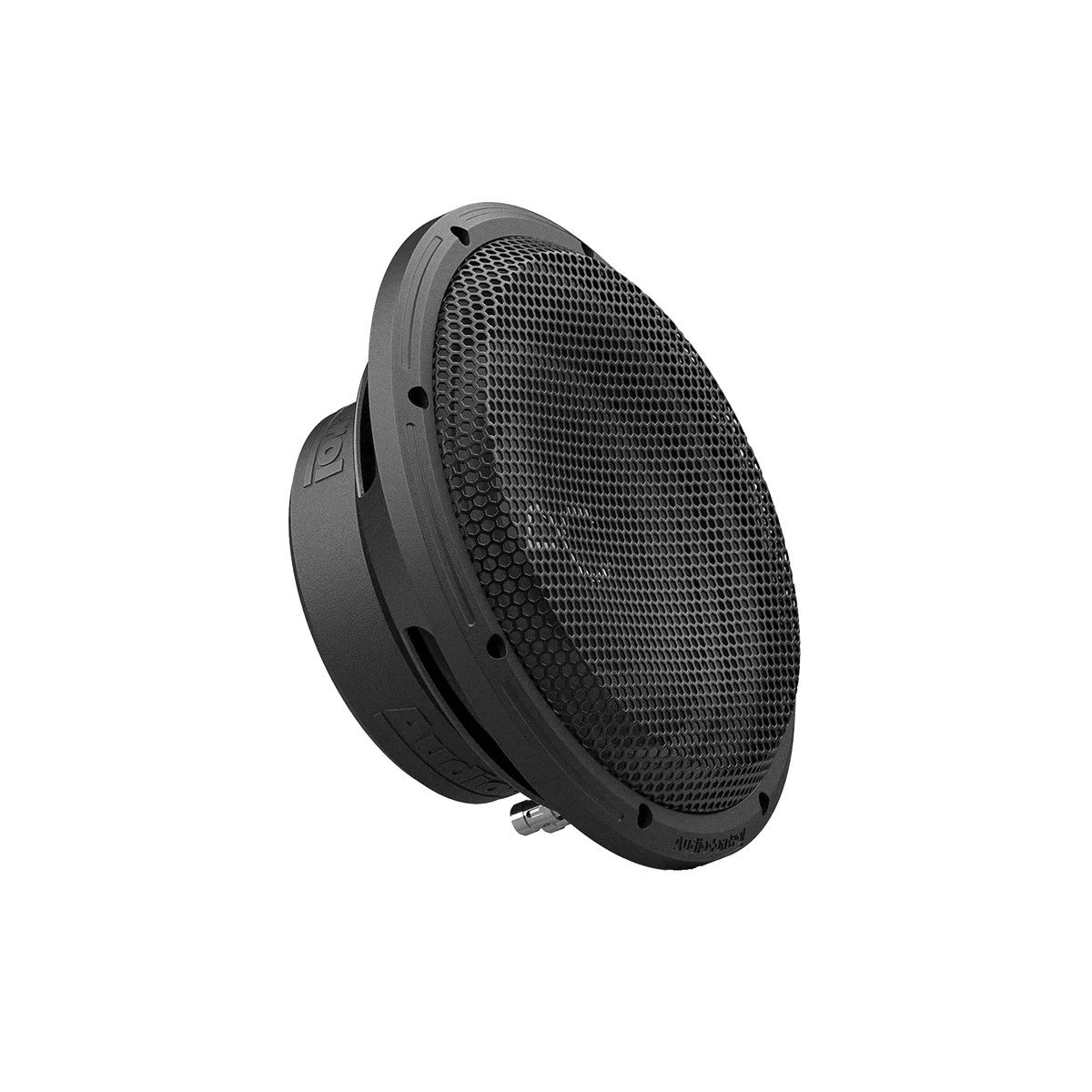 AudioControl Space Series 10"400W RMS Shallow Subwoofer SVC AudioControl