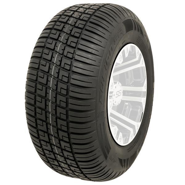 GTW Tire, 205/65-R10, Fusion S/R Steel Belt Radial