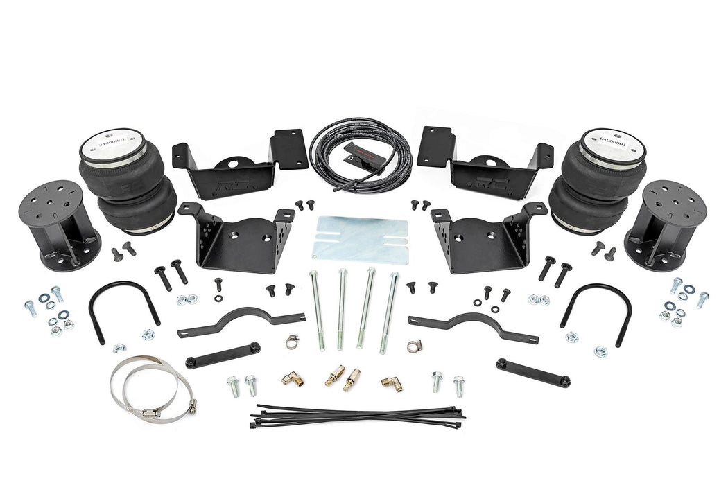 Air Spring Kit | 3-5 Inch Lift Kit | Chevy/GMC 2500HD/3500HD (20-24)