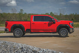 Rough Country Sport Fender Flares for GMC Sierra 2500/3500 HD 2020-2026