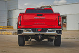 Rough Country Sport Fender Flares for GMC Sierra 2500/3500 HD 2020-2026