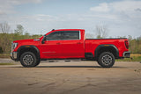 Rough Country Sport Fender Flares for GMC Sierra 2500/3500 HD 2020-2026