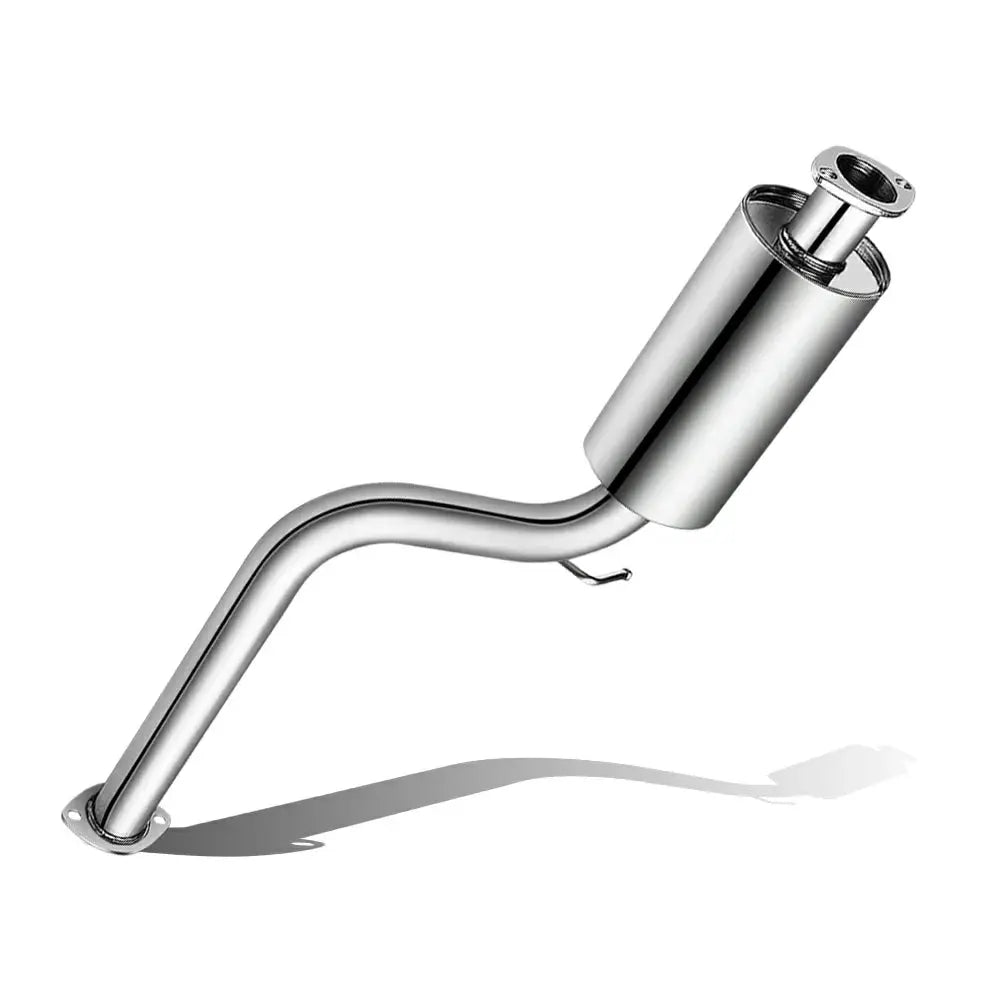 2000-2004 Ford Focus ZX3 ZX5 2.0L 2.3L Catback Exhaust System w/ 4.5 Inches Burnt Tip Flashark