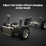 2000-2005 Mitsubishi Eclipse Coilover Shock Absorbers Struts 4PCS