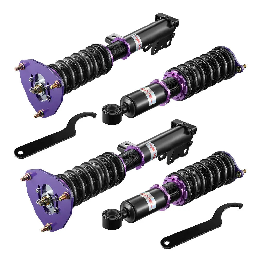 2000-2005 Mitsubishi Eclipse Coilover Shock Absorbers Struts 4PCS