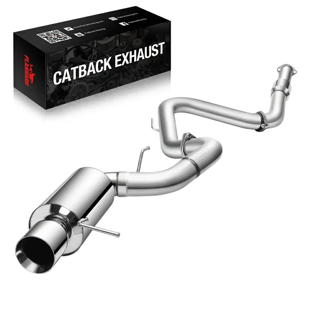2000-2005 Mitsubishi Eclipse V6 Catback Exhaust System