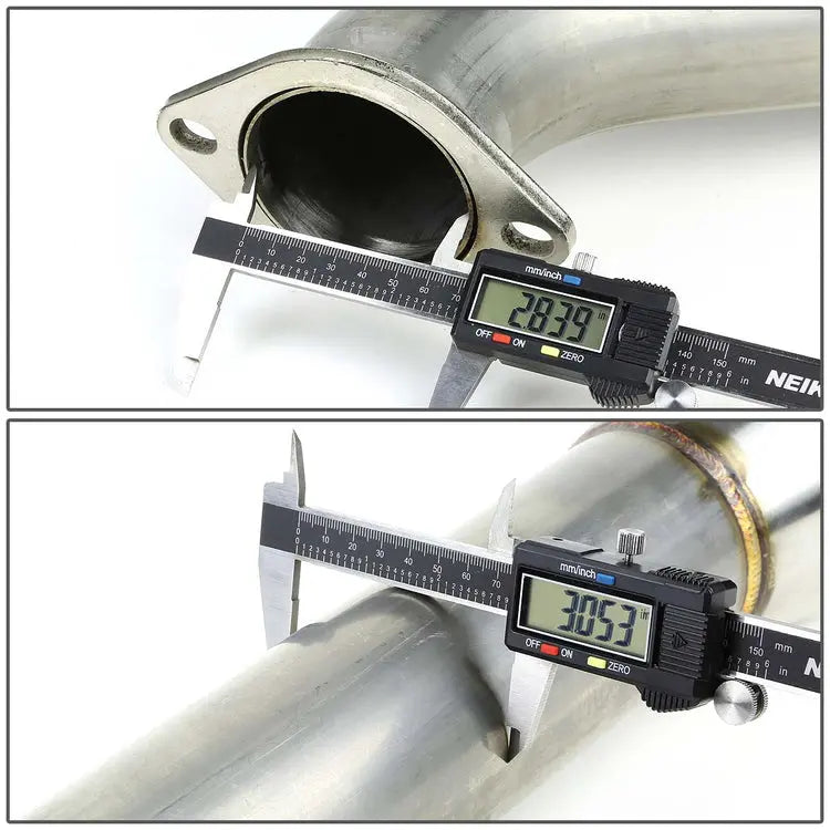 2000-2005 Mitsubishi Eclipse V6 Catback Exhaust System