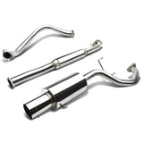 Performance Catback Exhaust System for 2000-2005 Mitsubishi Eclipse Spyder GS | 2-Door Convertible | 3.0L 6G72 V6 Flashark