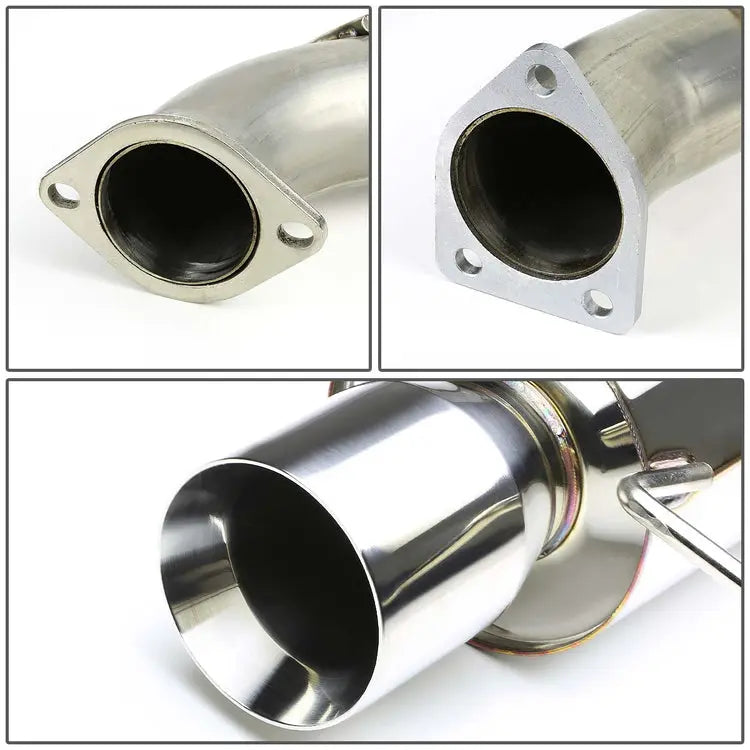 2000-2005 Mitsubishi Eclipse V6 Catback Exhaust System